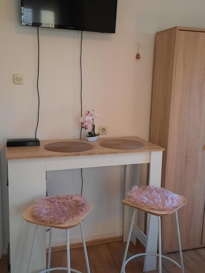 Studio Apartment Katalpa Zadar Exterior foto